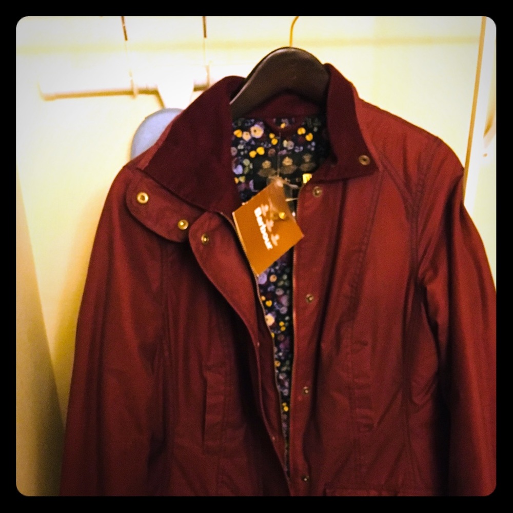 Women’s Leather Jacket.